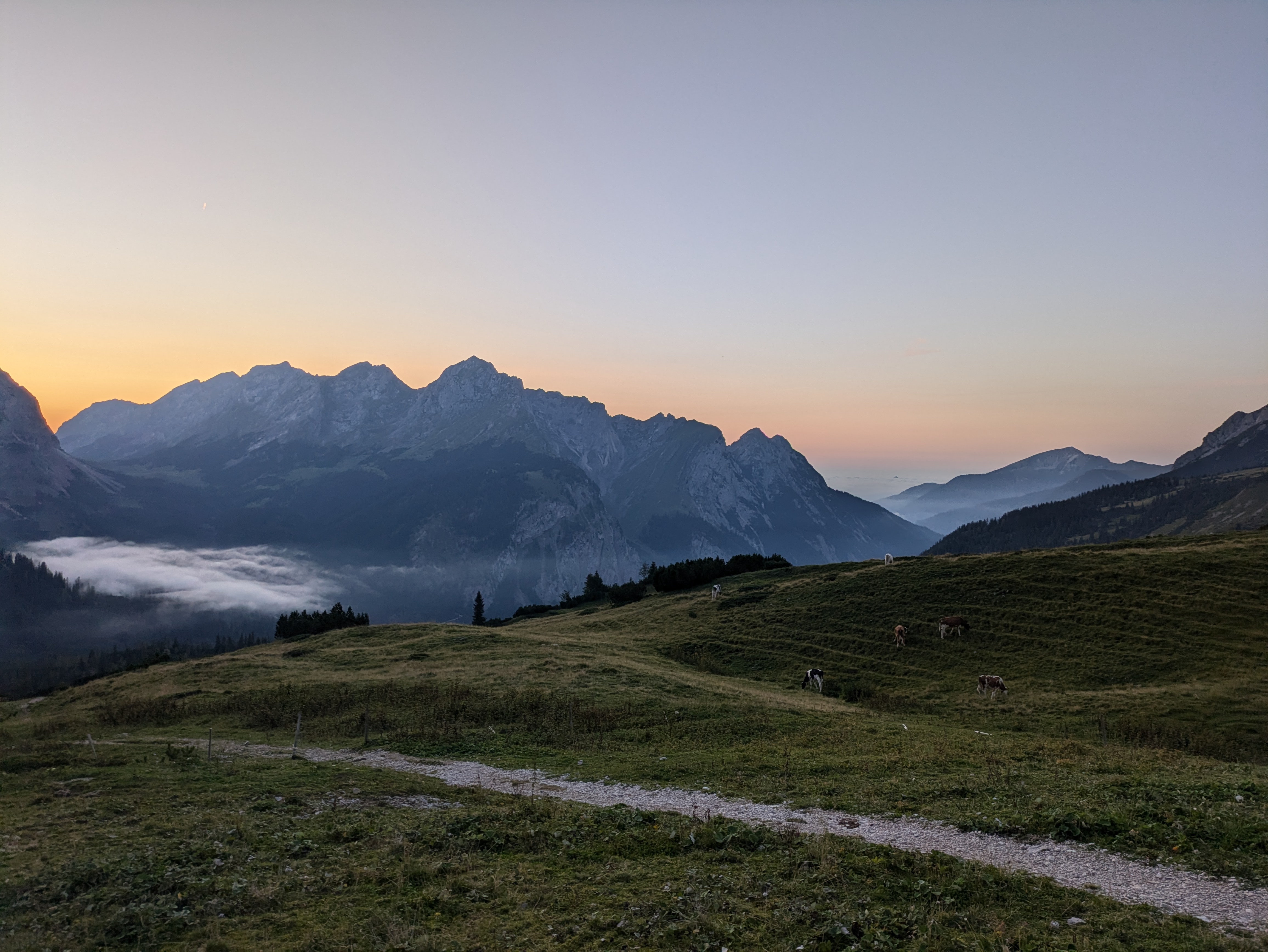 karwendel landscape part 4