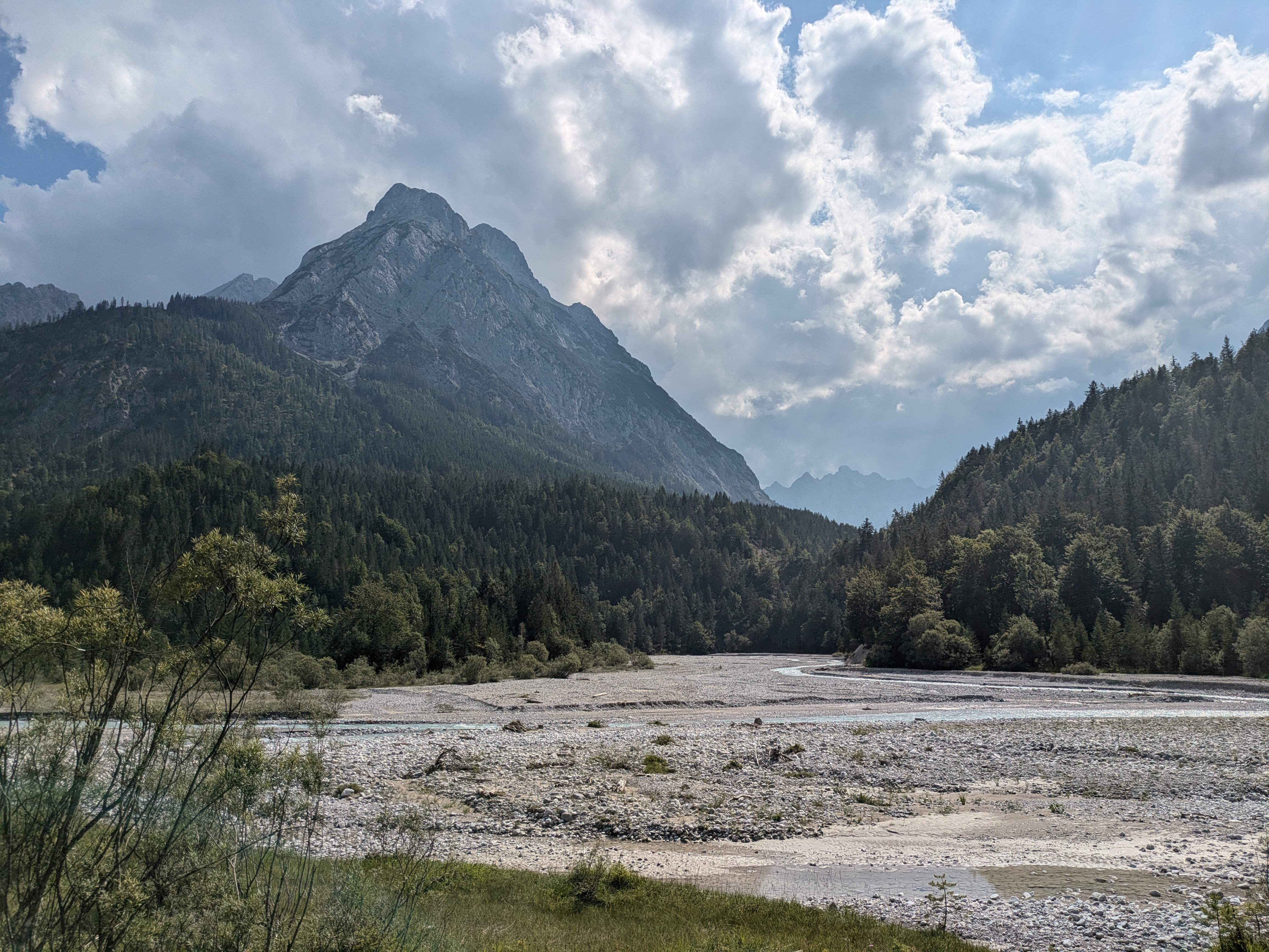 karwendel landscape part 8