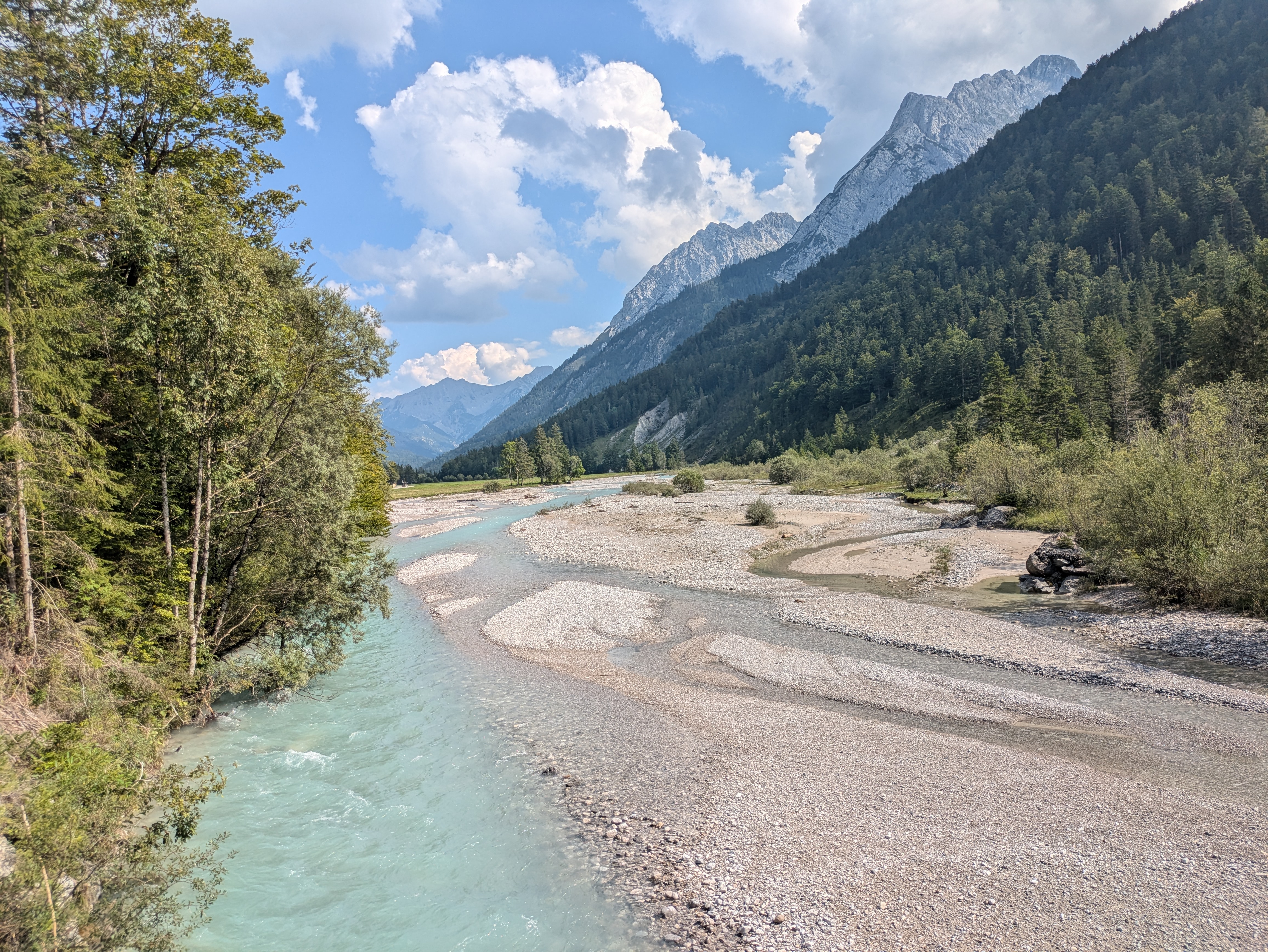 karwendel landscape part 9